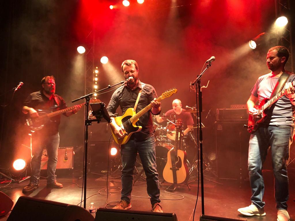 Photo live Bad Saints