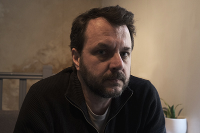 Cédric Hoizey
